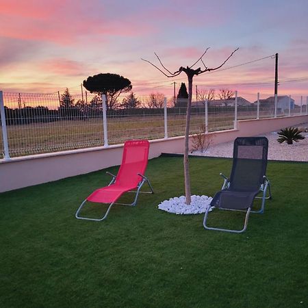 Paquerette Villa Arles Eksteriør bilde