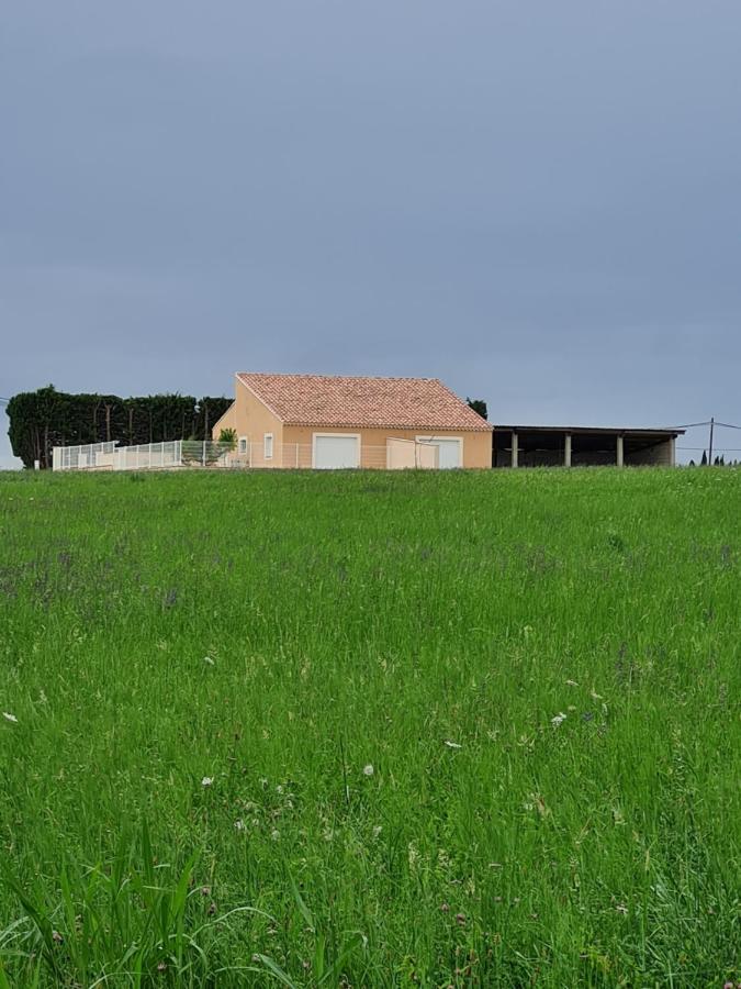 Paquerette Villa Arles Eksteriør bilde