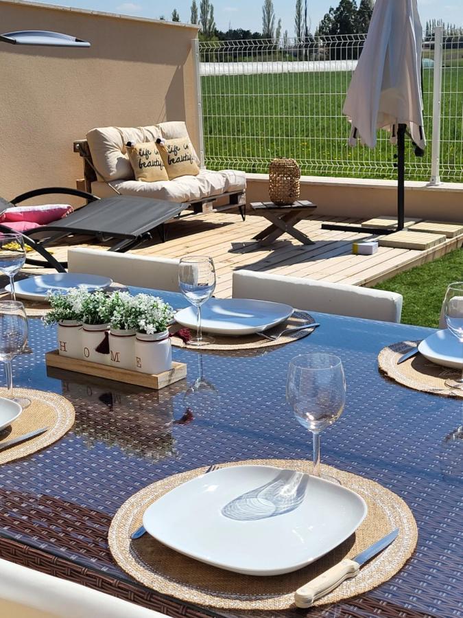 Paquerette Villa Arles Eksteriør bilde