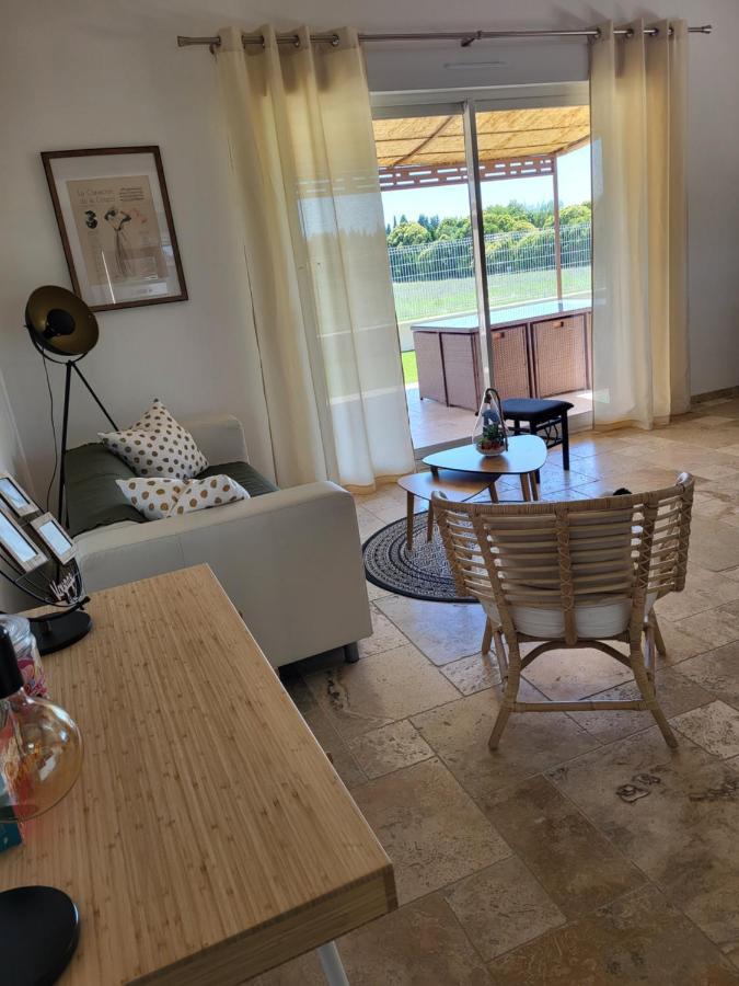 Paquerette Villa Arles Eksteriør bilde