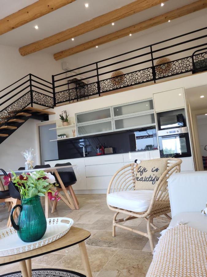 Paquerette Villa Arles Eksteriør bilde
