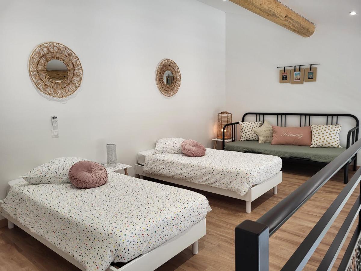 Paquerette Villa Arles Eksteriør bilde