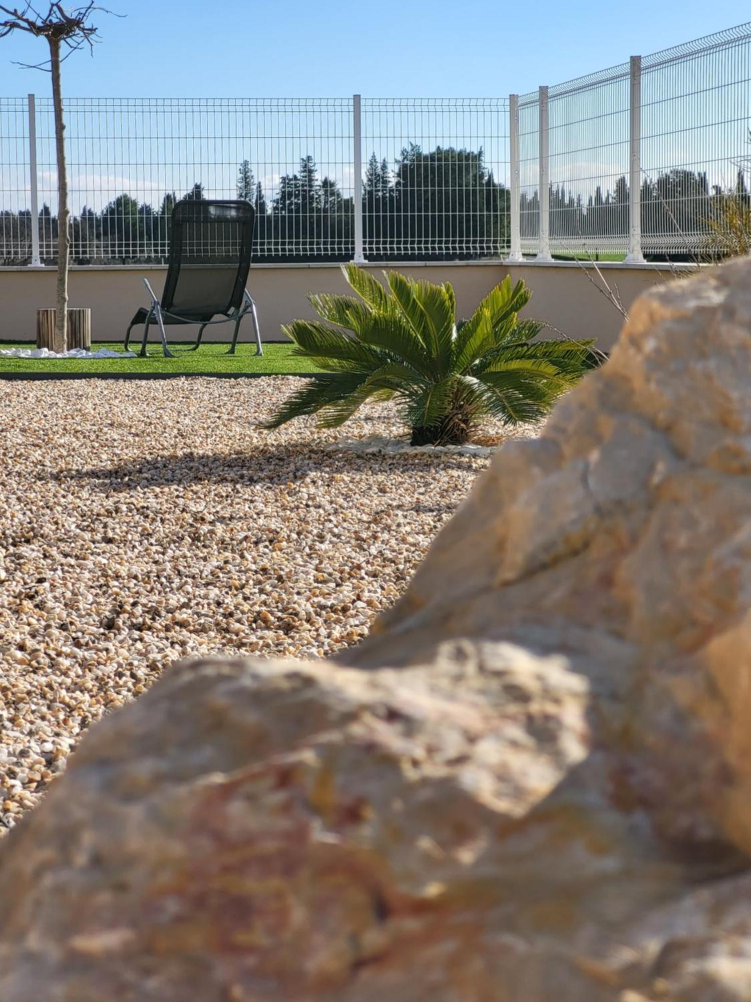 Paquerette Villa Arles Eksteriør bilde