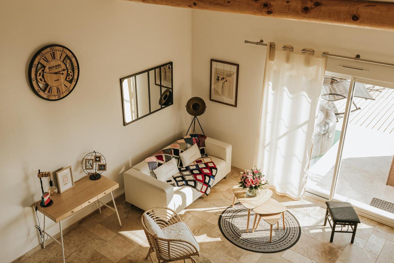 Paquerette Villa Arles Eksteriør bilde